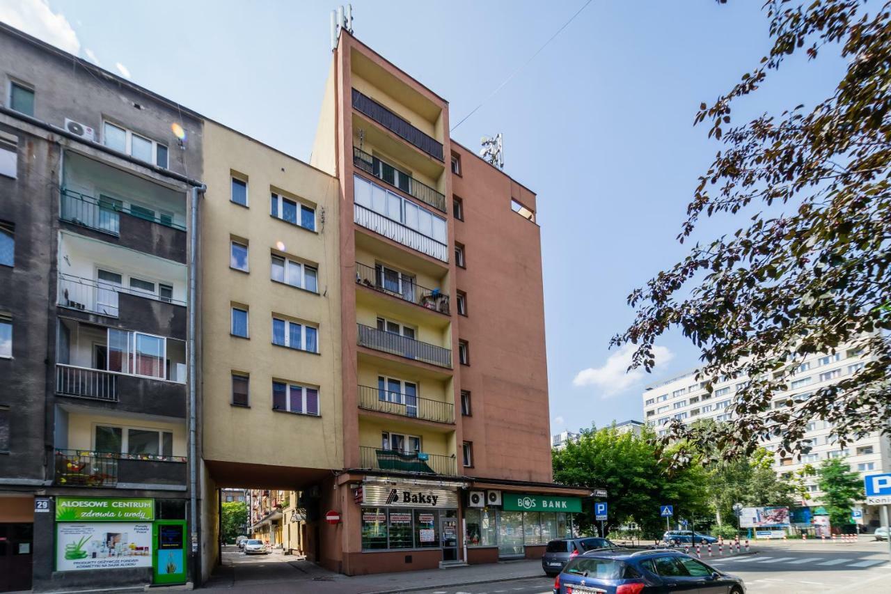 Apartment Szuflada Krakau