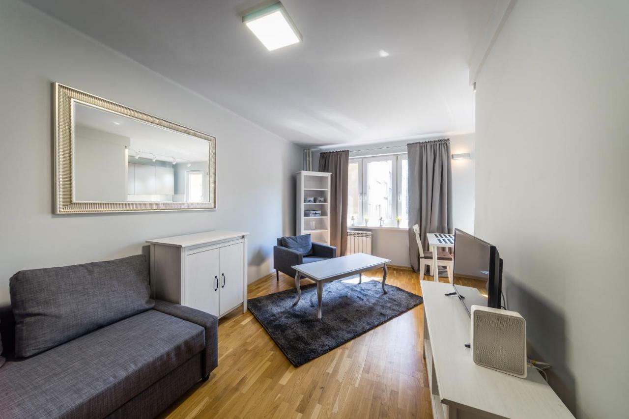 Apartmán Krolewska Krakov